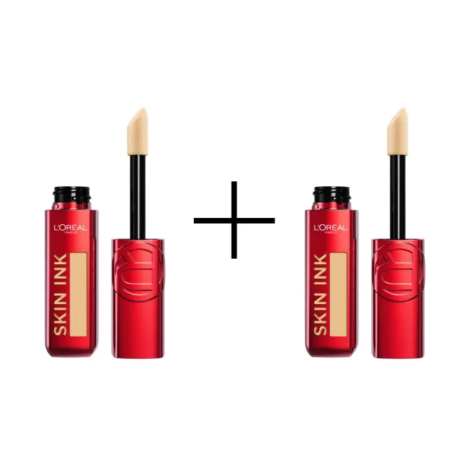 Loreal Infaillible Skin Ink Podkład do Twarzy 180 Cool 1+1