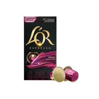 L’OR India kawa w kapsułkach do ekspresów Nespresso®, 10 szt.