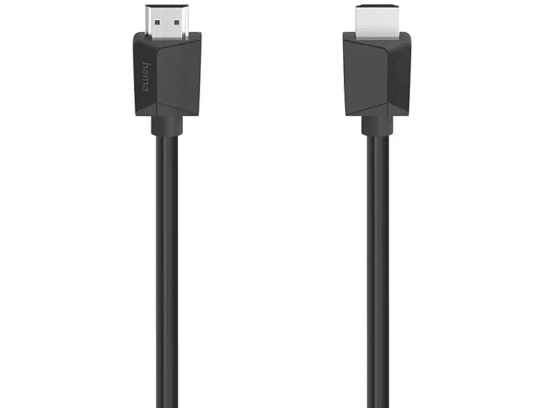 Kabel HAMA HDMI - 4K 1,5 m + adapter mini/micro