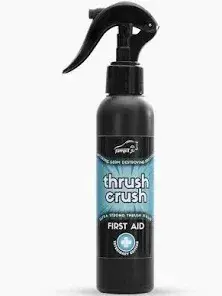 B Preparat na strzałki dla koni JUMP IT Trush Crush 150 ml