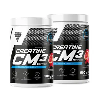 Zapas kreatyny CM3 POWDER