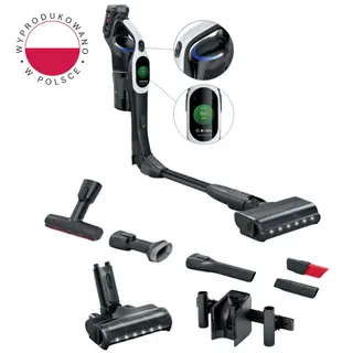 Odkurzacz pionowy Bosch Unlimited 10 BCS1041WAC