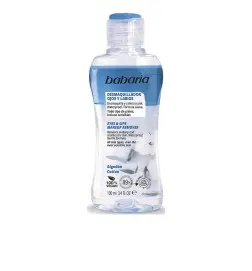 Babaria Biphase Makeup Remover Eyes-Lips 100ml