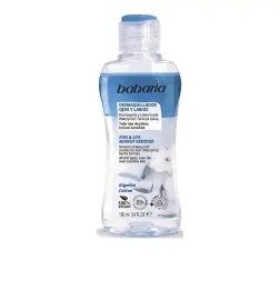 Babaria Biphase Makeup Remover Eyes-Lips 100ml