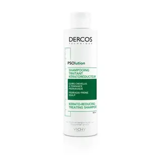 VICHY DERCOS PSOLUTION Szampon Ze Skłonnością Do Łuszczycy - 200 ml