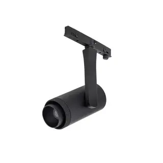 Reflektorek ZOOM LED 7W 3000K 300lm 15-45° czarna system niskonapięciowy NANO-LVM 11715 Nowodvorski