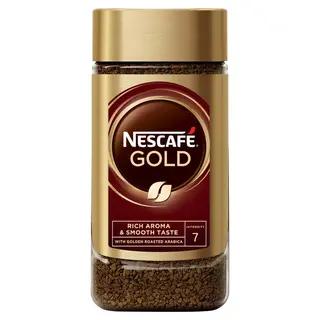 Nescafe Gold (7) Kawa rozpuszczalna 200g