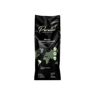 Kawa ziarnista specialty Parallel Brazil Santa Barbara, 1 kg
