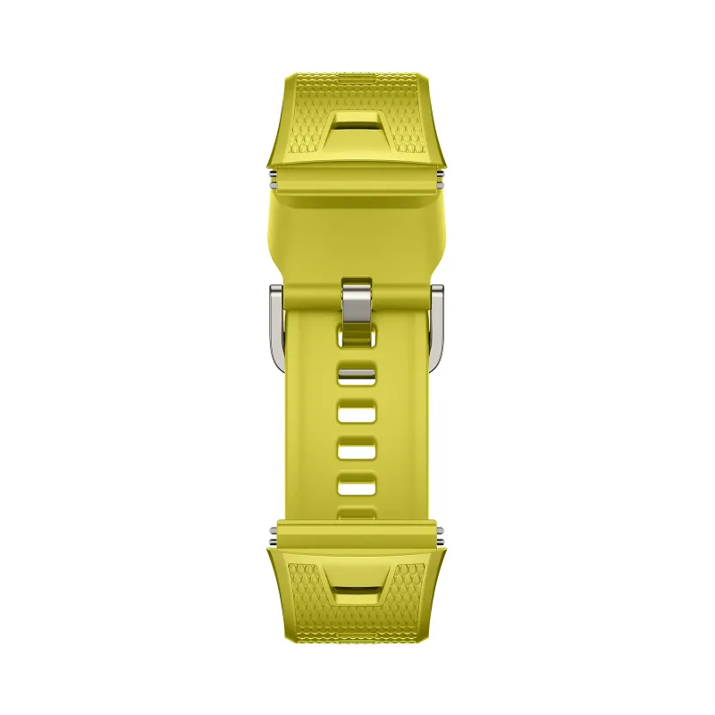 HUAWEI Pasek EasyCross (22 mm) Pro - Żółty