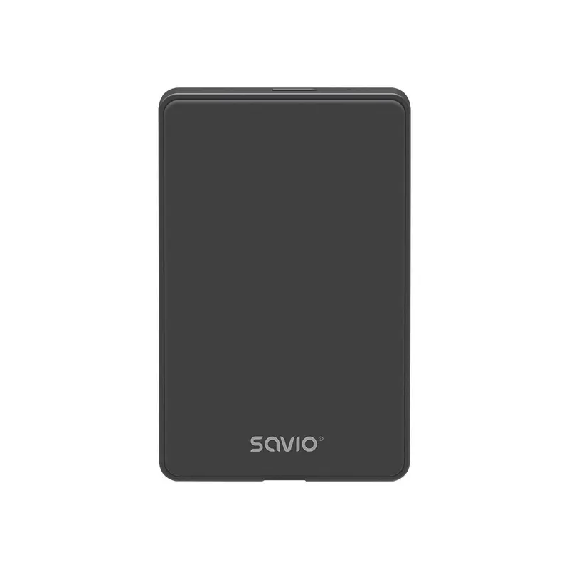 Savio Zewnętrzna obudowa na dysk HDD/SDD 2,5 cala, USB 3.0, AK-65