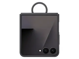 Etui SAMSUNG Ring Case do Galaxy Z Flip7 EF-PF766TBEGWW Czarny