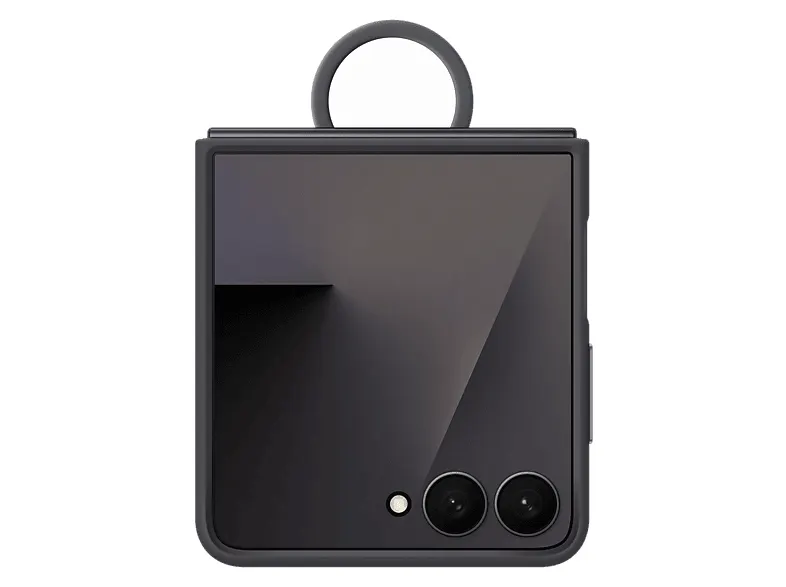Etui SAMSUNG Ring Case do Galaxy Z Flip7 EF-PF766TBEGWW Czarny