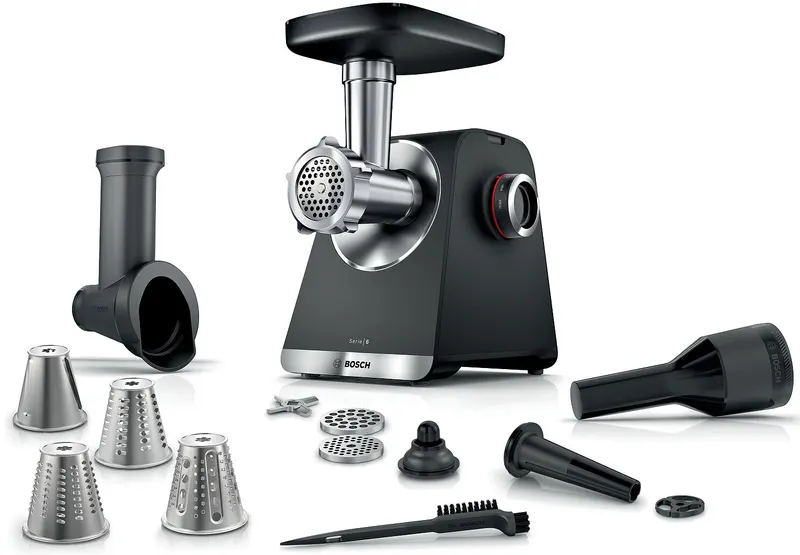 Maszynka do mięsa Bosch Serie 6 MFWS640B