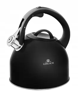 Czajnik GERLACH Ambiente smart 2.8 l Czarny