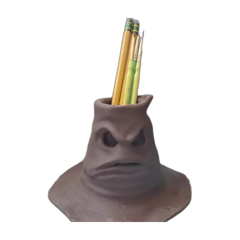Uchwyt na pędzle i ołówki Sorting Hat - Harry Potter