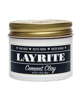 Layrite Cement Clay Glinka do Włosów 120g