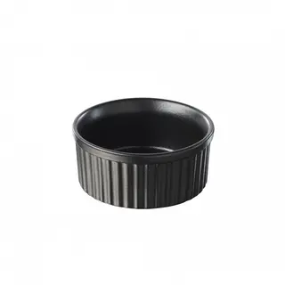 Ramekin czarny 170 ml