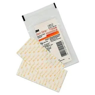 Paski do zamykania ran 3M Steri-Strip 6x100 mm 10 pasków