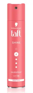 Schwarzkopf Taft Shine 4 Lakier do Włosów 250ml