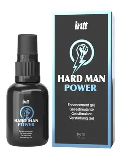 Intt Hard Man Power Stimulating Spray 15 ml