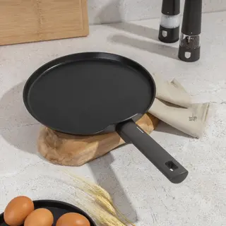 Patelnia do naleśników 28cm BerlingerHaus Antracit BH-8116