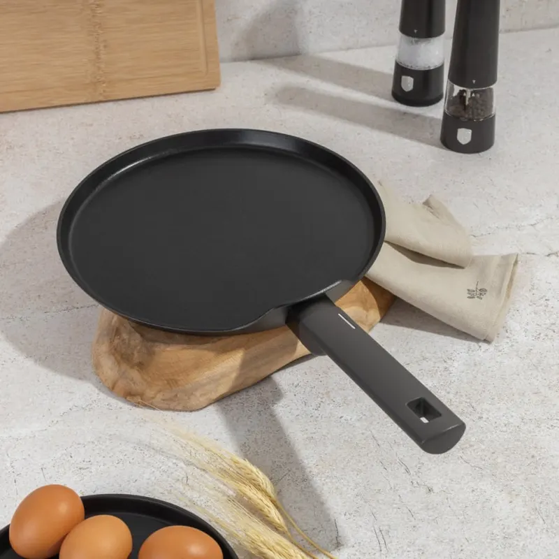 Patelnia do naleśników 28cm BerlingerHaus Antracit BH-8116