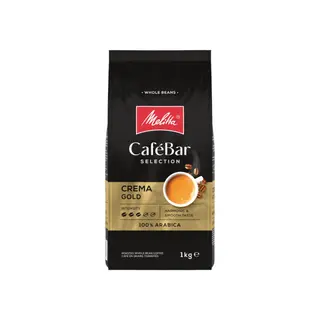 Kawa ziarnista Melitta CaféBar Selection Crema Gold, 1 kg