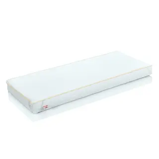 Ochraniacz 2w1 Hevea Milusie Frotte 120x60 (biały)
