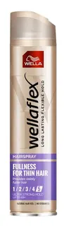 Wella Wellaflex Lakier Fullness for Thin Hair 250m
