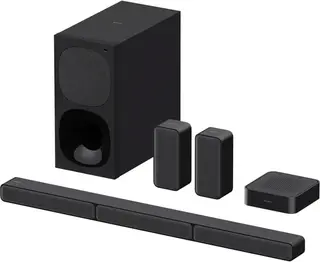 Soundbar Sony HT-S40R 5.1 600W Bluetooth z pilotem czarny
