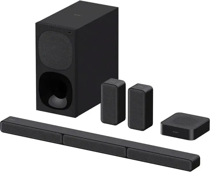 Soundbar Sony HT-S40R 5.1 600W Bluetooth z pilotem czarny