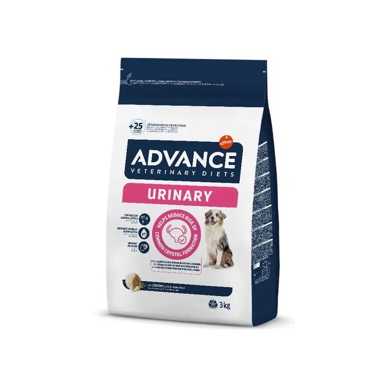 Advance Veterinary Diets Urinary - 3 kg