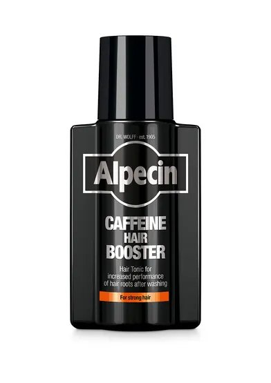 Alpecin Caffeine Hair Booster Tonik do Włosów z Kofeiną 200ml