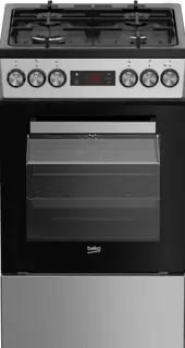 Beko Kuchnia gazowo-elektryczna FSM52332DXDT