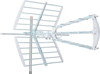 Antena zewnętrzna TechniSat Technicombo T3 aktywna