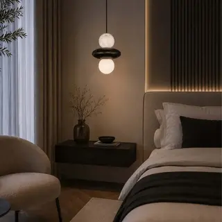 Lampa wisząca MARBLE 344533