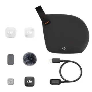 Nadajnik mikrofonowy DJI Mic Mini 2