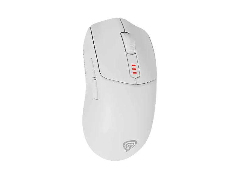 Mysz gamingowa GENESIS Zircon 500 G2 Biały
