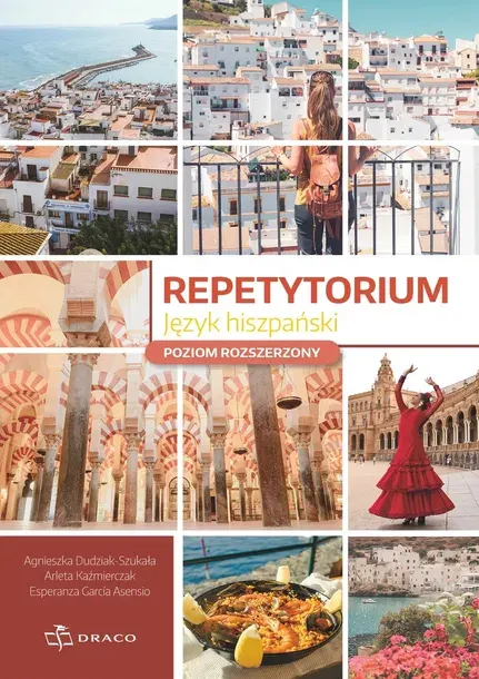 Repetytorium - język hiszpański. Poziom rozszerzony