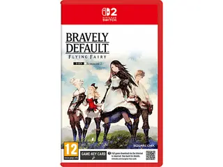 Gra Switch 2 NINTENDO Bravely Default: Flying Fairy HD Remaster