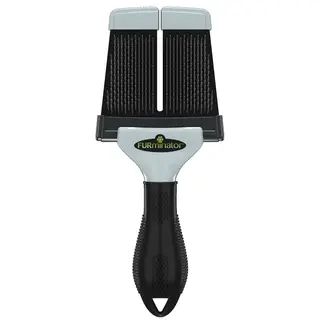 FURminator - szczotka pudlówka dla psa i kota - L