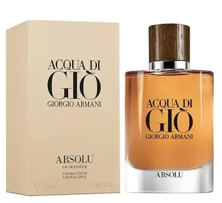 Giorgio Armani Acqua Di Gio Absolu 75ml