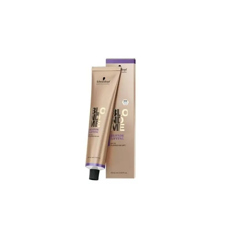 Schwarzkopf Professional BlondMe Krem Rozjaśniający Włosy Ice 60ml