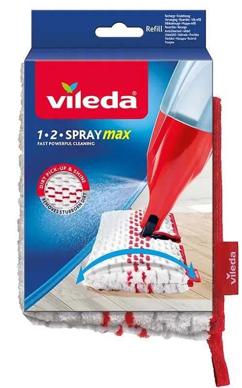Wkład do mopa Vileda 1-2 Spray Max