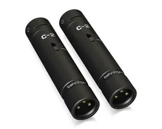 Behringer C-2 DARK EDITION Mikrofon pojemnościowy - para