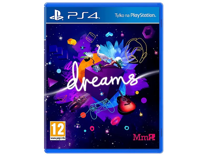 Gra PS4 Dreams (Kompatybilna z PS5)