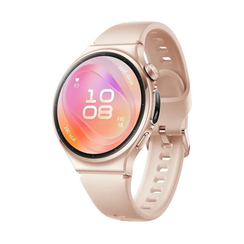 HUAWEI WATCH 6 42 mm Active - Różowe złoto