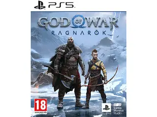 Gra PS5 God of War Ragnarök