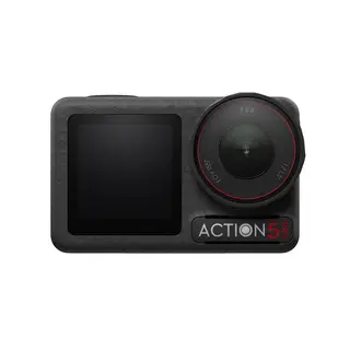 Kamera sportowa DJI Osmo Action 5 Pro Standard Combo czarna