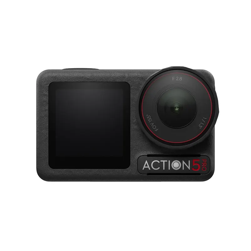 Kamera sportowa DJI Osmo Action 5 Pro Standard Combo czarna